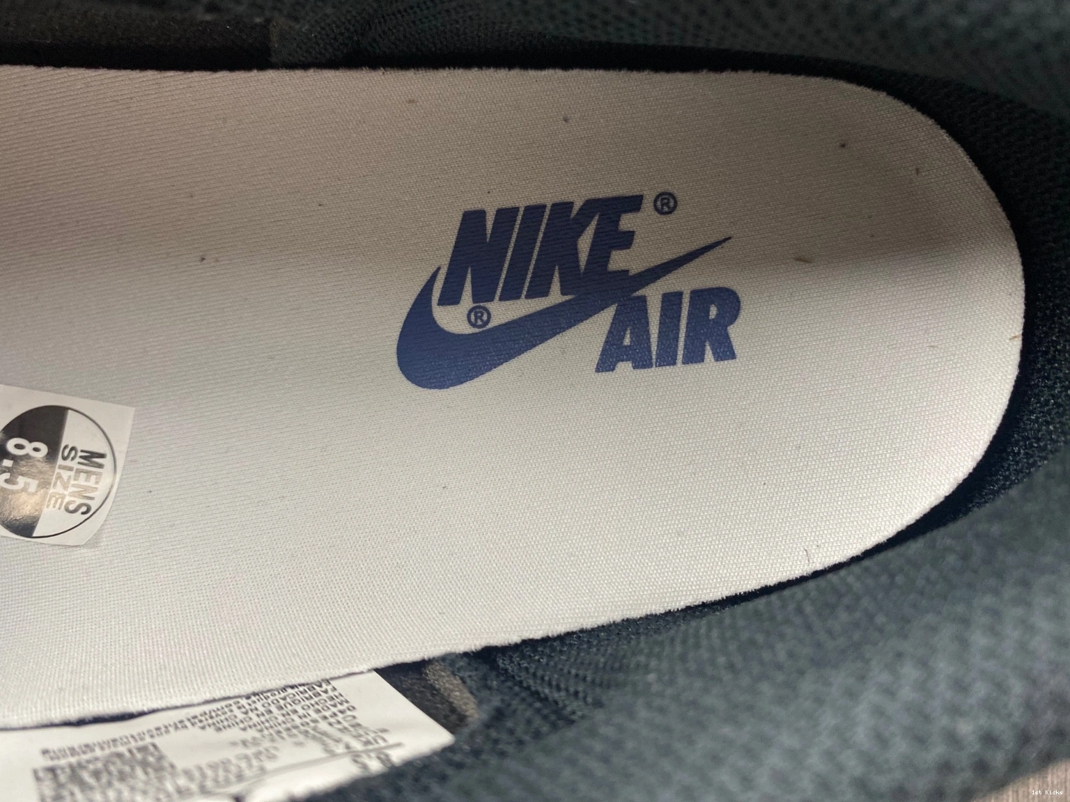 Mystic OG Retro CZ0790-041 Low - Jordan Navy 1 0925